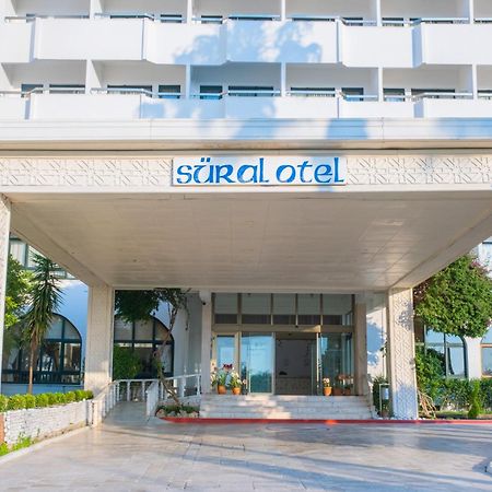Sural Hotel Side Buitenkant foto