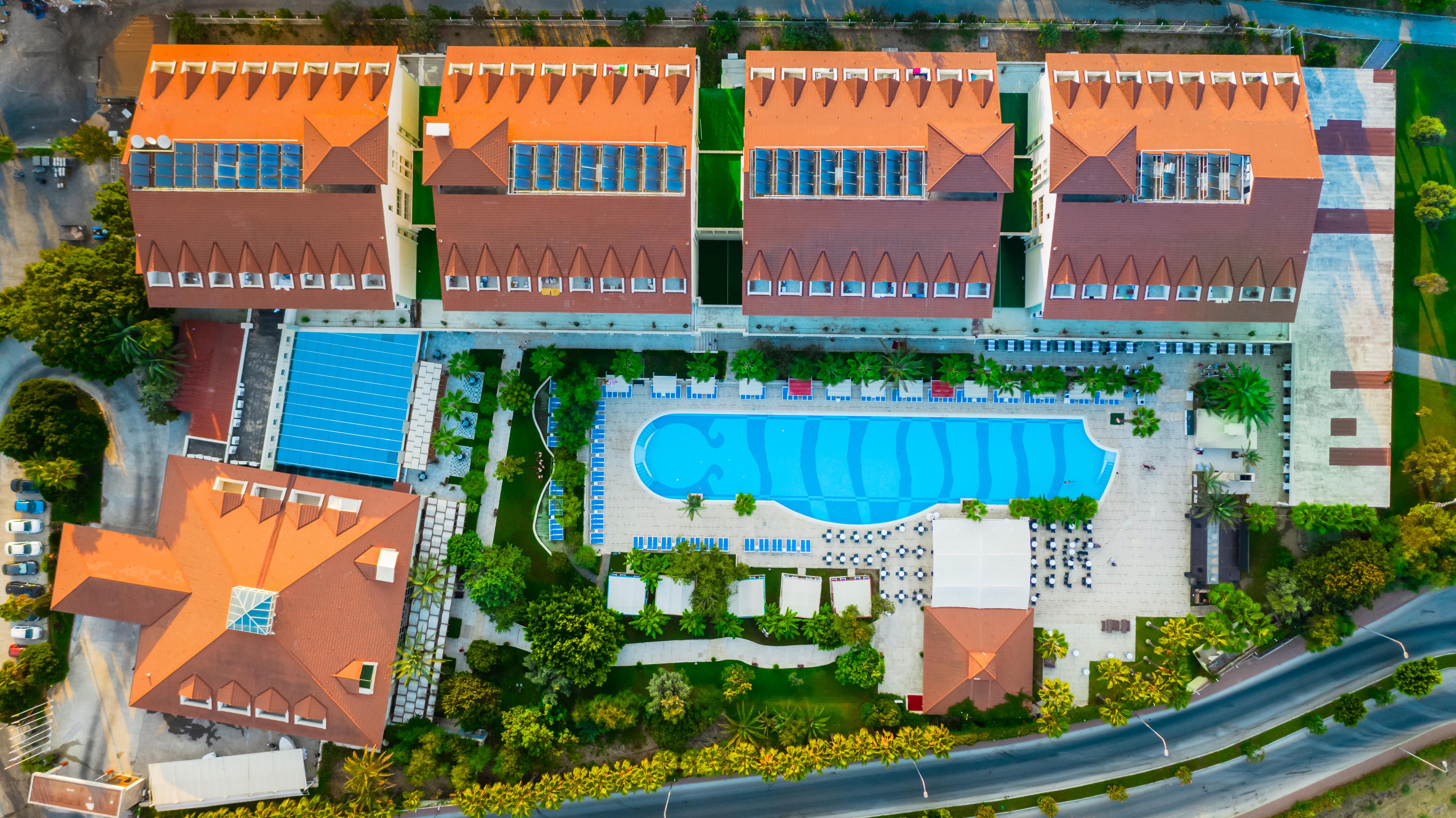 Sural Hotel Side Buitenkant foto