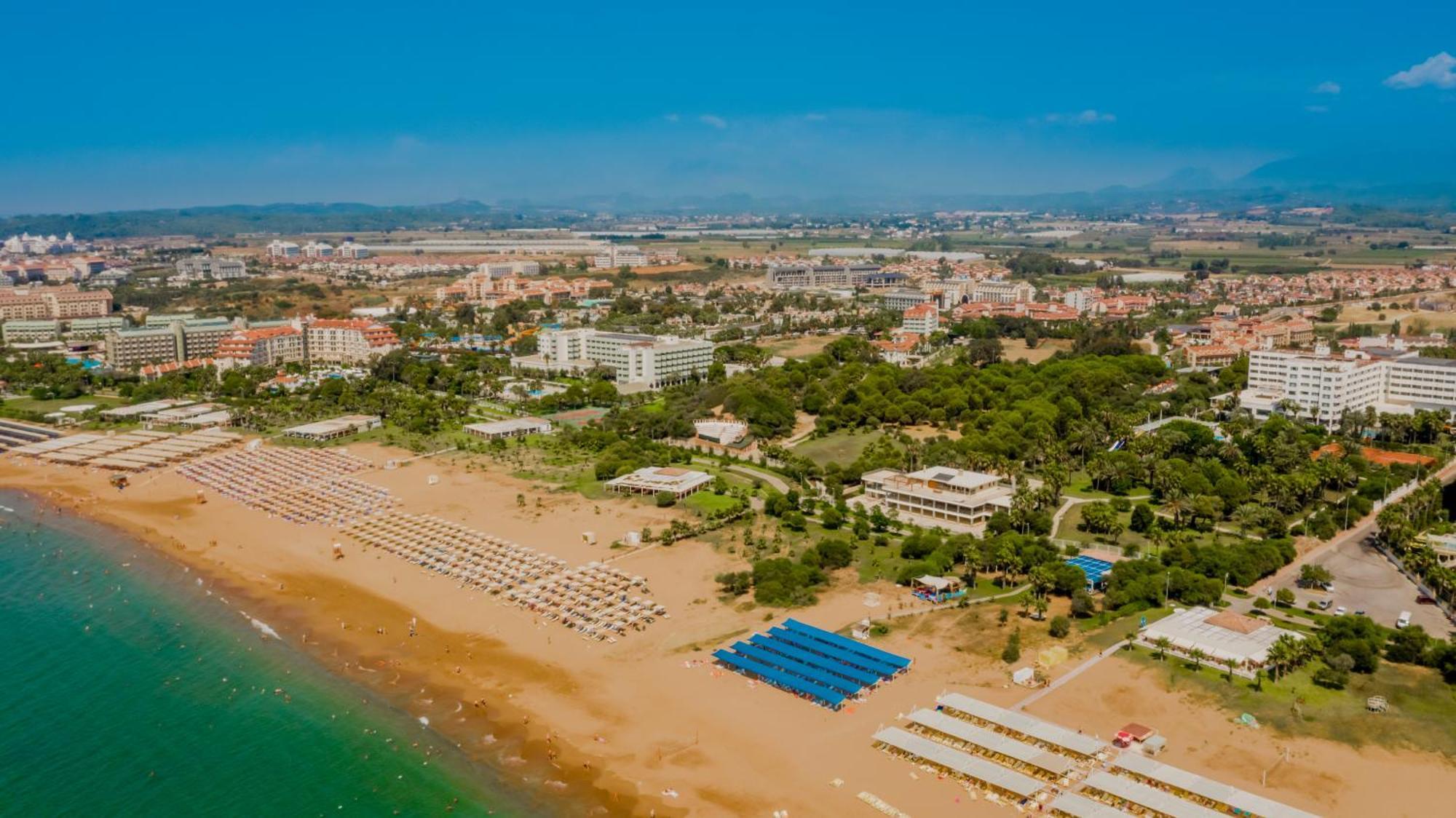 Sural Hotel Side Buitenkant foto