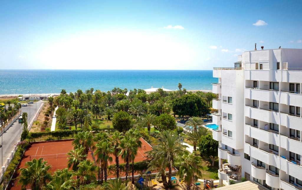 Sural Hotel Side Buitenkant foto
